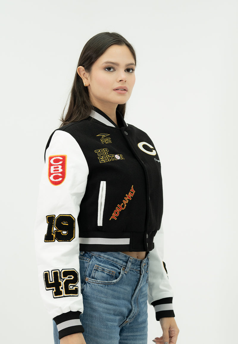 BOMBER JACKET 2.0 WOMEN LEONES 24-25