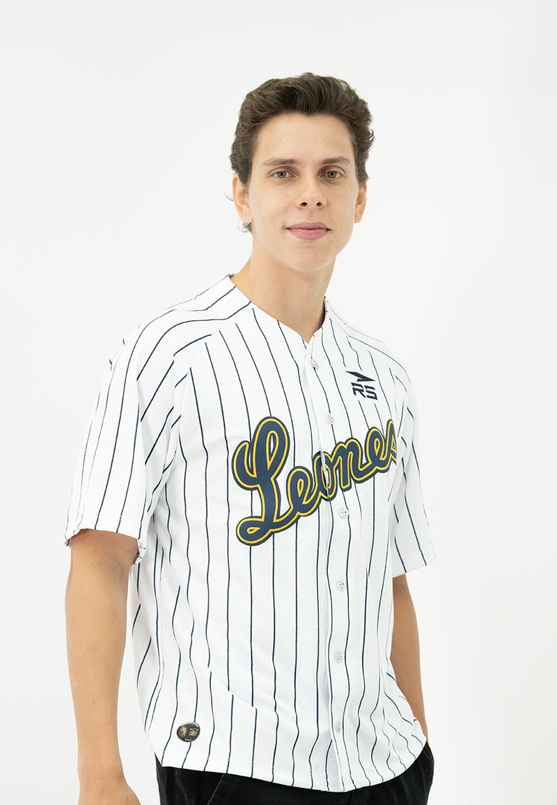 CAMISA DE JUEGO HOME CABALLERO LEONES DEL CARACAS