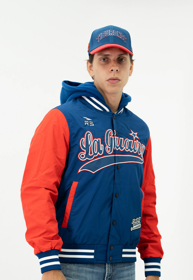 BOMBER JACKET MEN TIBURONES 24-25