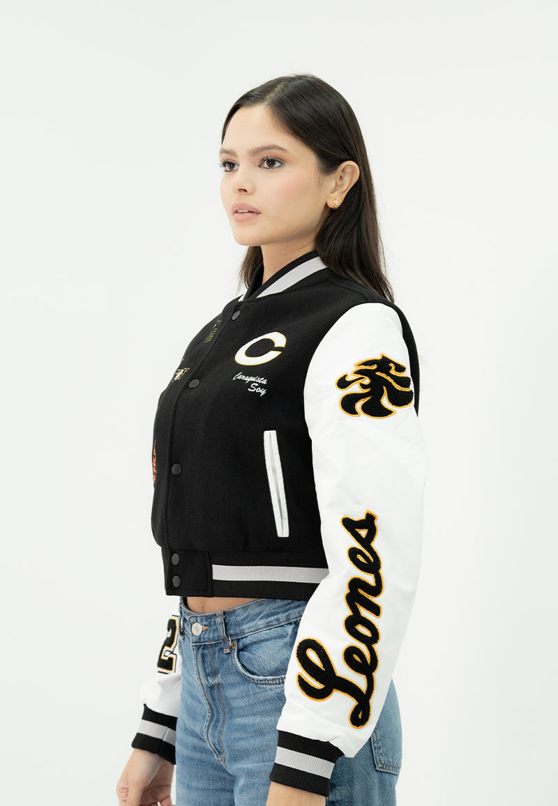 BOMBER JACKET 2.0 WOMEN LEONES 24-25