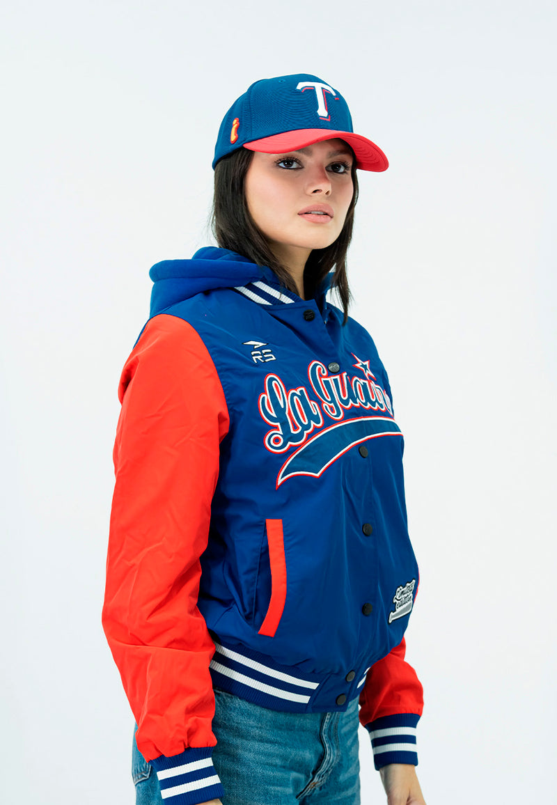 BOMBER JACKET WOMEN TIBURONES 24-25