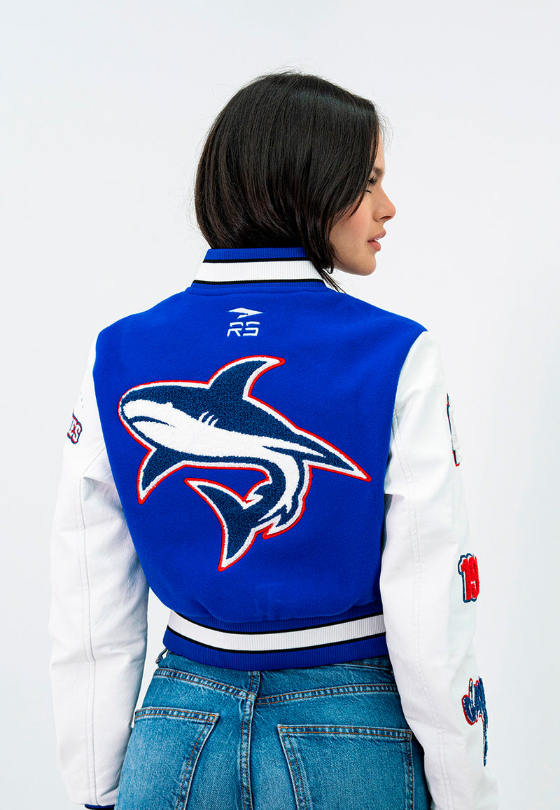 BOMBER JACKET 2.0 WOMEN TIBURONES 24-25