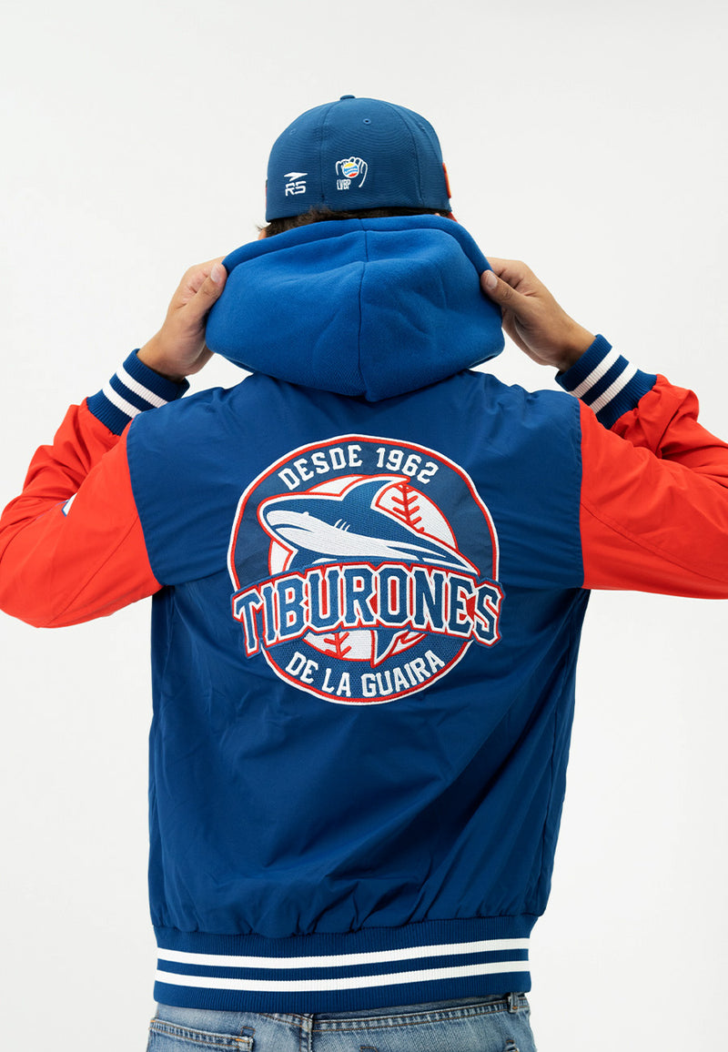 BOMBER JACKET MEN TIBURONES 24-25