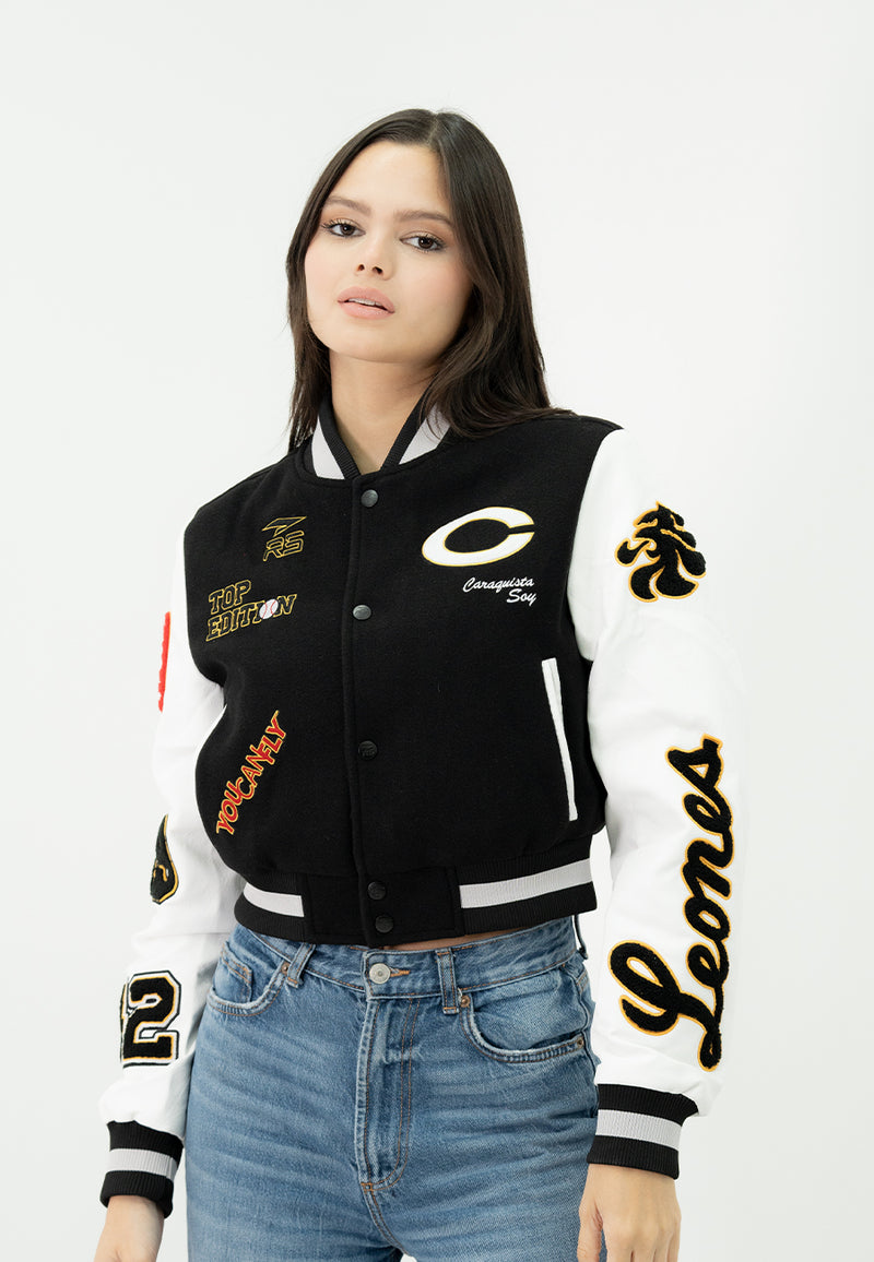 BOMBER JACKET 2.0 WOMEN LEONES 24-25