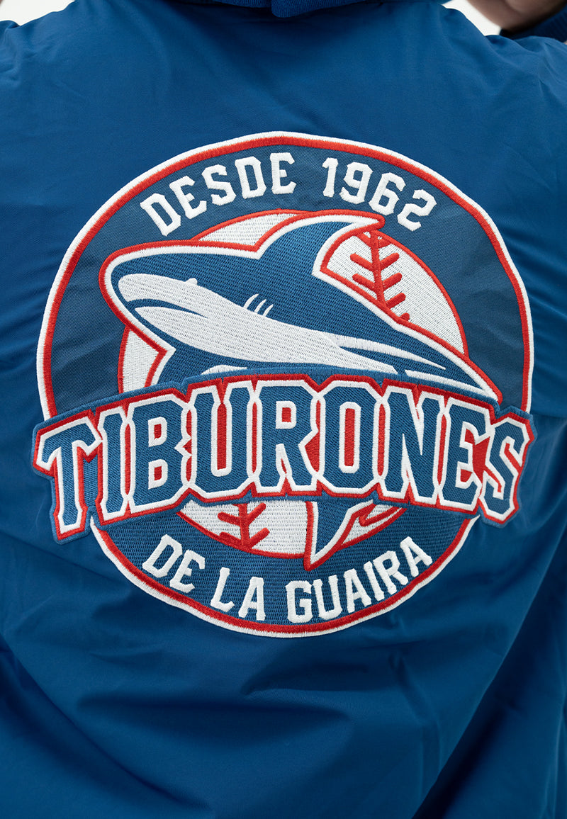 BOMBER JACKET MEN TIBURONES 24-25