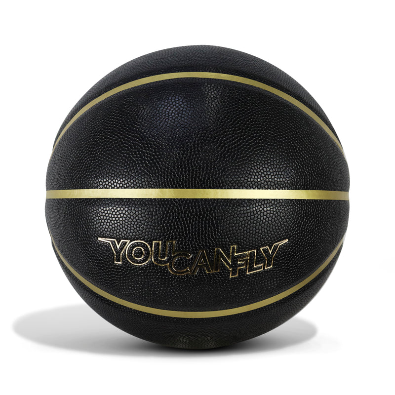 BASKETBALL - BLACK/GOLD