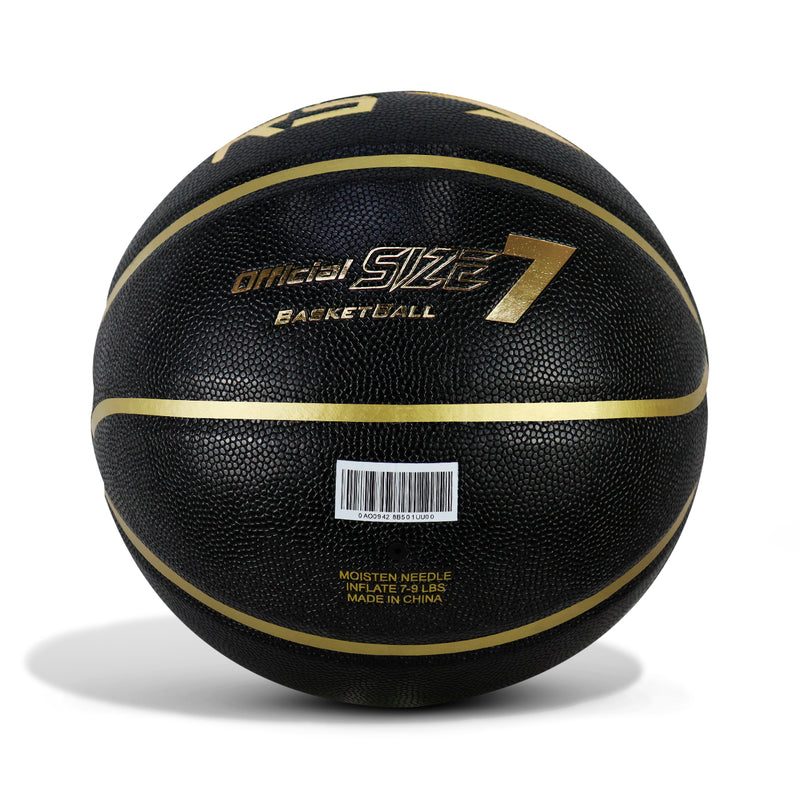 BASKETBALL - BLACK/GOLD