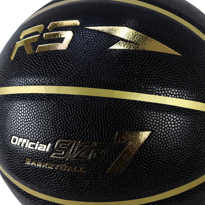 BASKETBALL - BLACK/GOLD