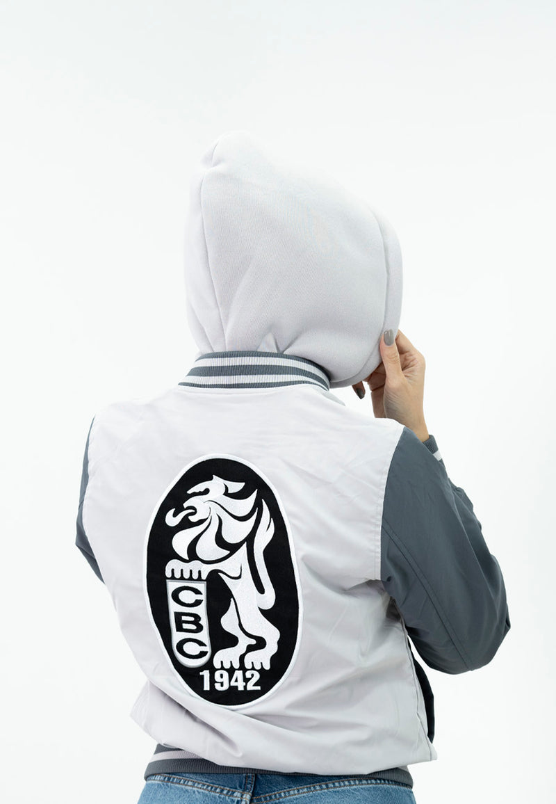 BOMBER JACKET WOMEN LEONES 24-25