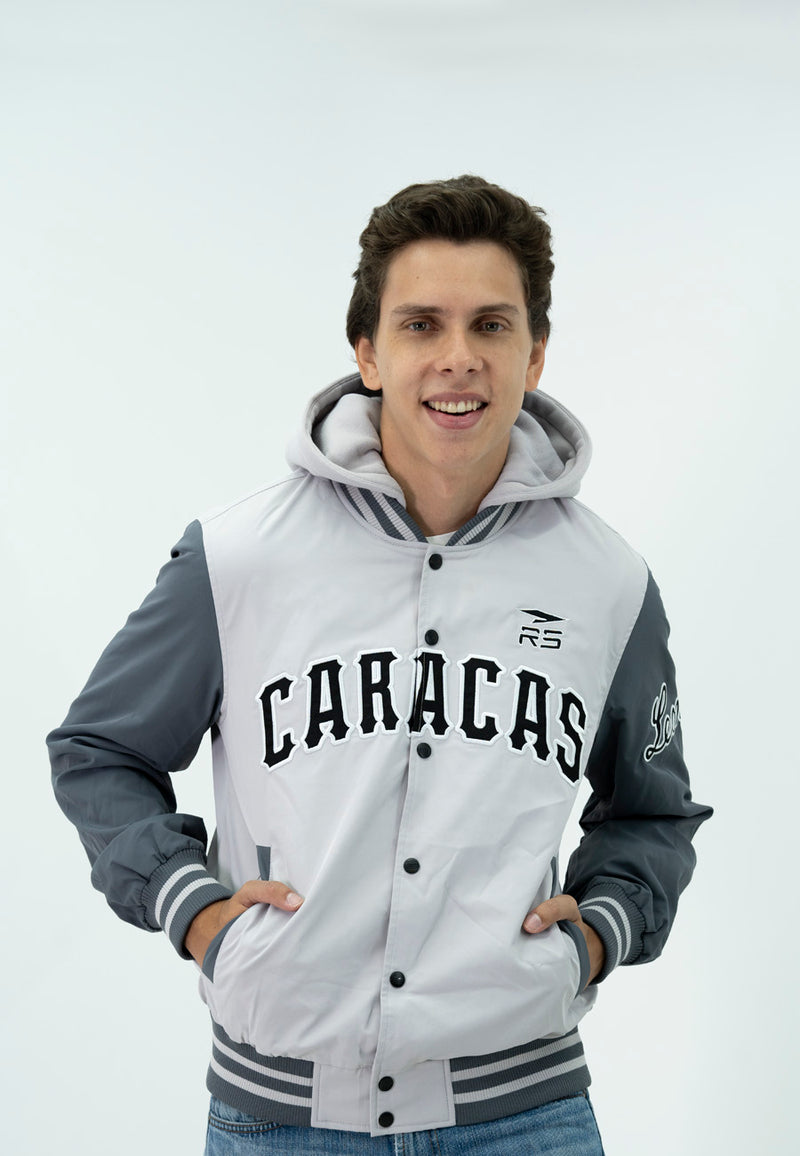 BOMBER JACKET MEN LEONES 24-25