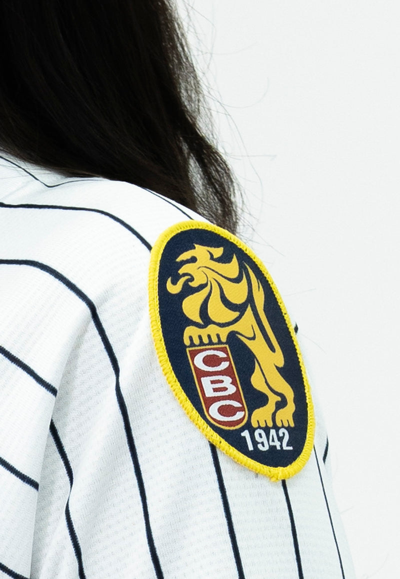 CAMISA DE JUEGO HOME DAMA LEONES DEL CARACAS