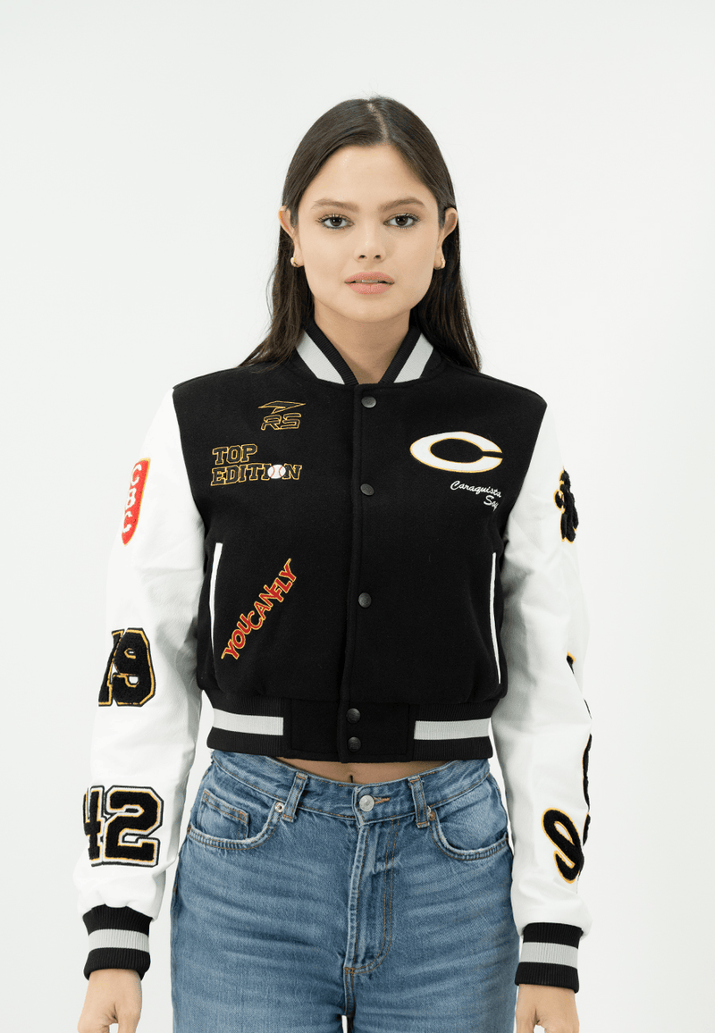 BOMBER JACKET 2.0 WOMEN LEONES 24-25