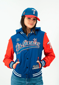 BOMBER JACKET WOMEN TIBURONES 24-25