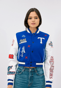 BOMBER JACKET 2.0 WOMEN TIBURONES 24-25