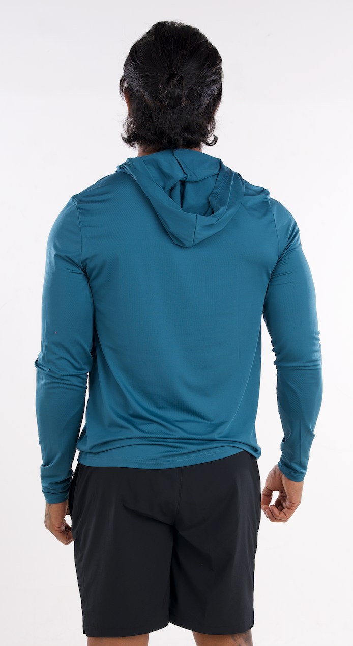 SULFUR MEN LONG-SLEEVE HOODY