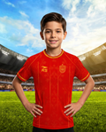 FRANELA JUVENIL MUNDIAL 2026 - TEAM ESPAÑA