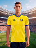 FRANELA UNISEX MUNDIAL 2026 - TEAM COLOMBIA