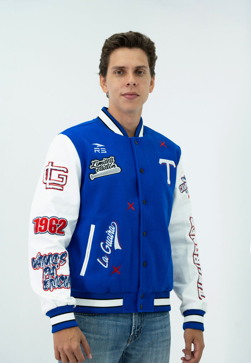 BOMBER JACKET 2.0 MEN TIBURONES 24-25