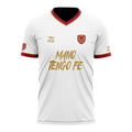 MANO TENGO FE T-SHIRT DAMA BLANCA