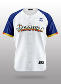 CAMISA OFICIAL HOME UNISEX SERIE DE LAS AMERICAS