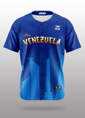 CAMISA OFICIAL VISITA UNISEX SERIE DE LAS AMERICAS