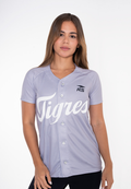 CAMISA OFICIAL VISITA DAMA TIGRES DE ARAGUA