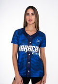 CAMISA OFICIAL CITY CONNECT DAMA TIGRES DE ARAGUA