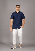 CYPHER MEN SHIRT SHORT SLEEVE
