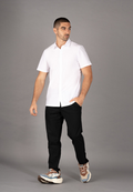 CYPHER MEN SHIRT SHORT SLEEVE
