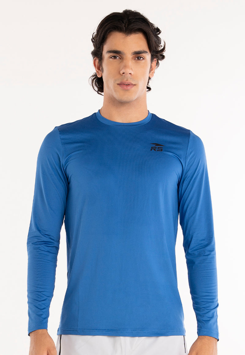 NICKEL MEN LONG-SLEEVE