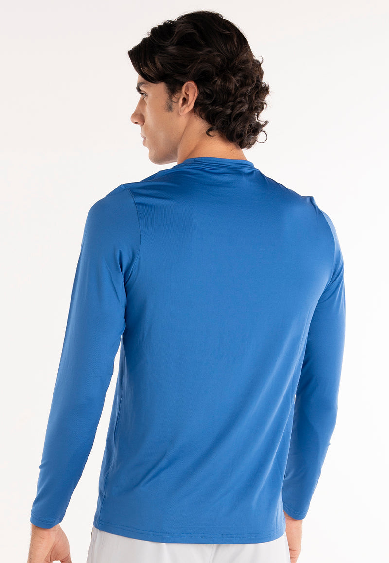 NICKEL MEN LONG-SLEEVE