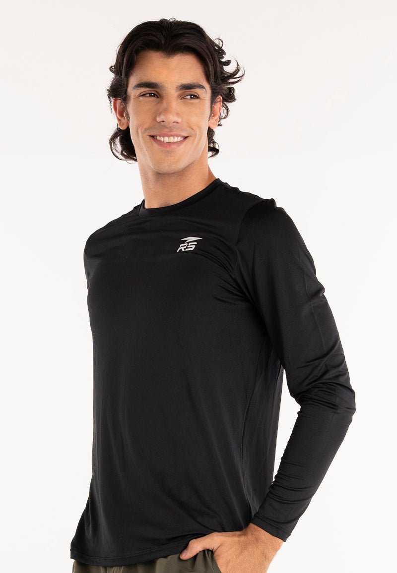 NICKEL MEN LONG-SLEEVE