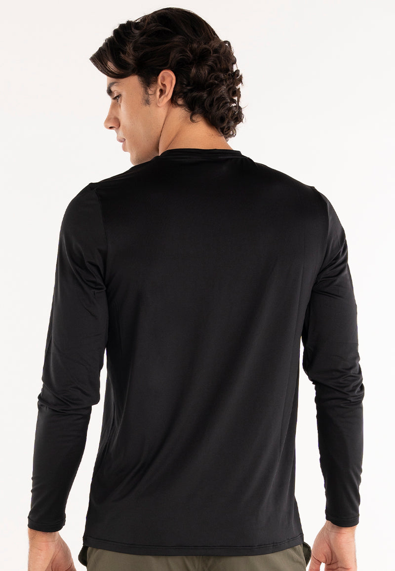 NICKEL MEN LONG-SLEEVE