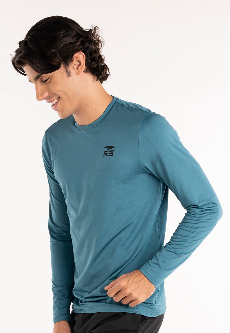 NICKEL MEN LONG-SLEEVE