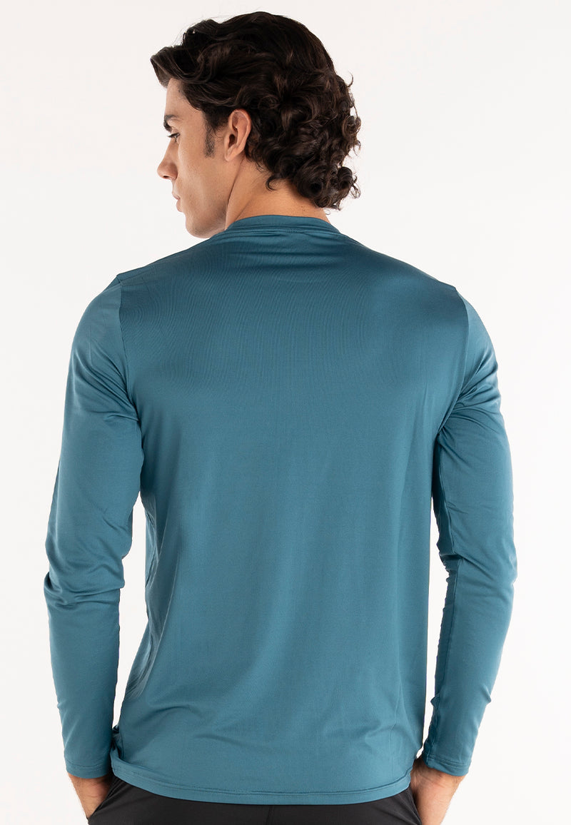 NICKEL MEN LONG-SLEEVE