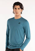 NICKEL MEN LONG-SLEEVE