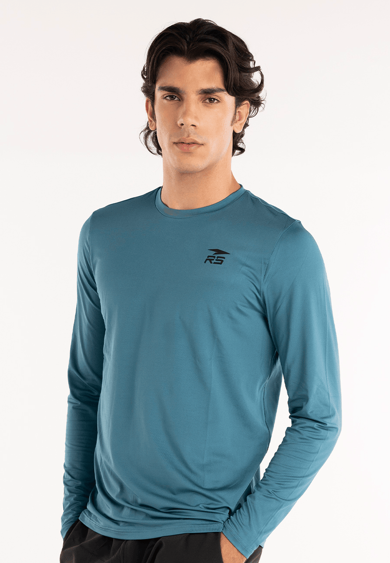 NICKEL MEN LONG-SLEEVE