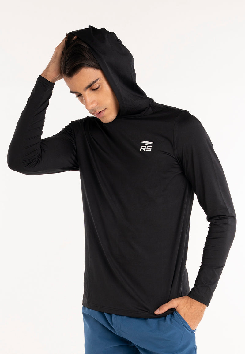 SULFUR MEN LONG-SLEEVE HOODY