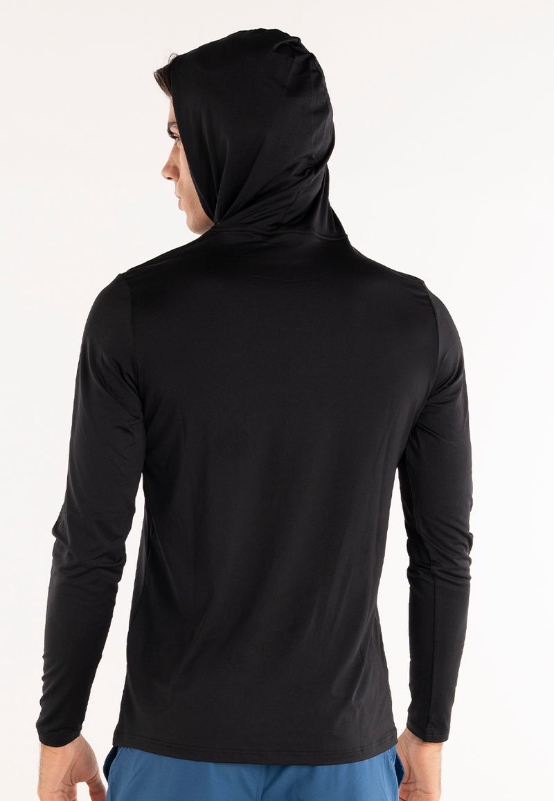 SULFUR MEN LONG-SLEEVE HOODY