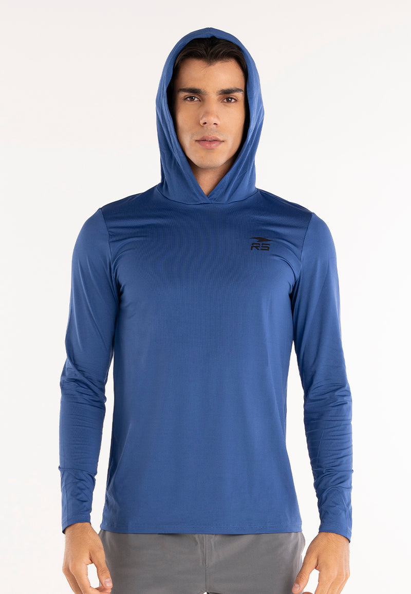 SULFUR MEN LONG-SLEEVE HOODY