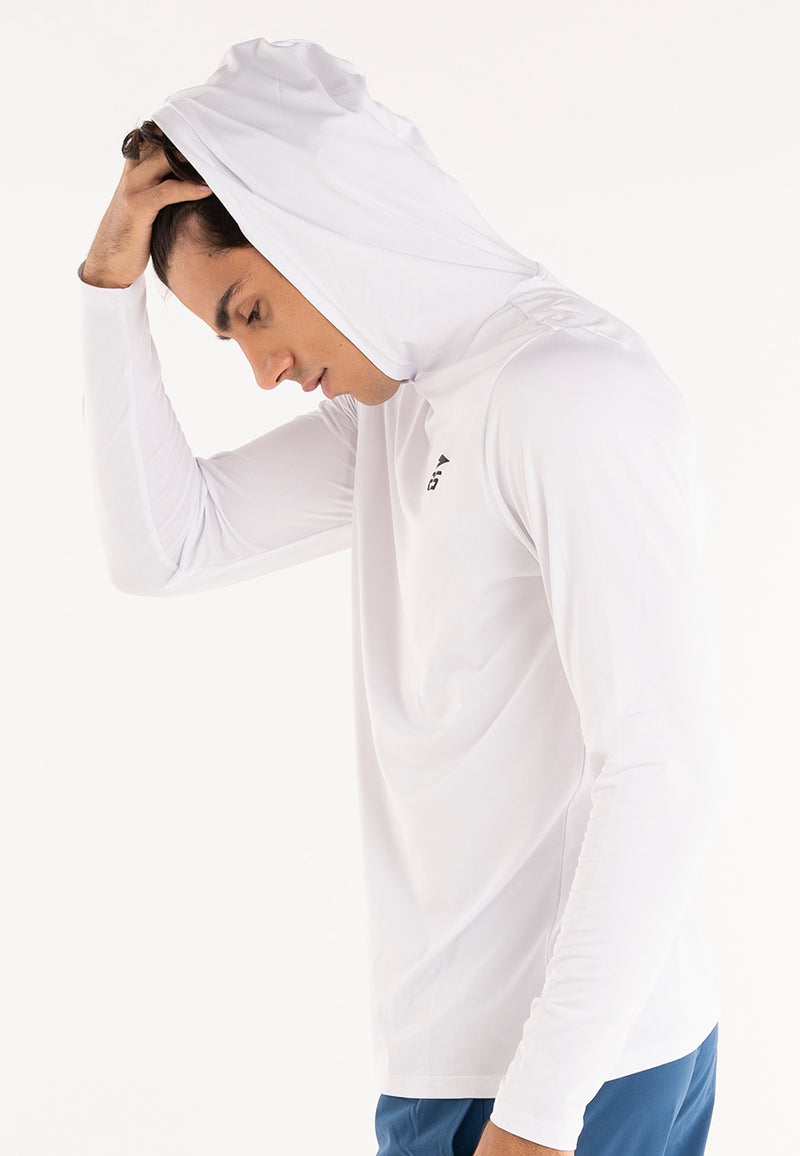 SULFUR MEN LONG-SLEEVE HOODY