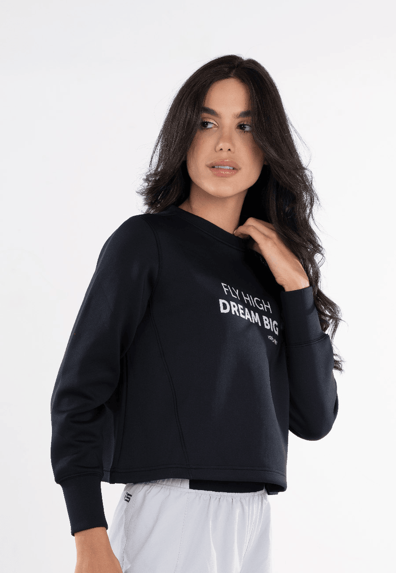 OLYMPIA WOMEN SWEATSHIRT