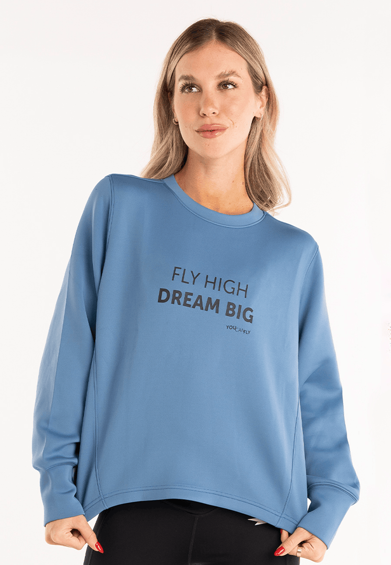 OLYMPIA WOMEN SWEATSHIRT