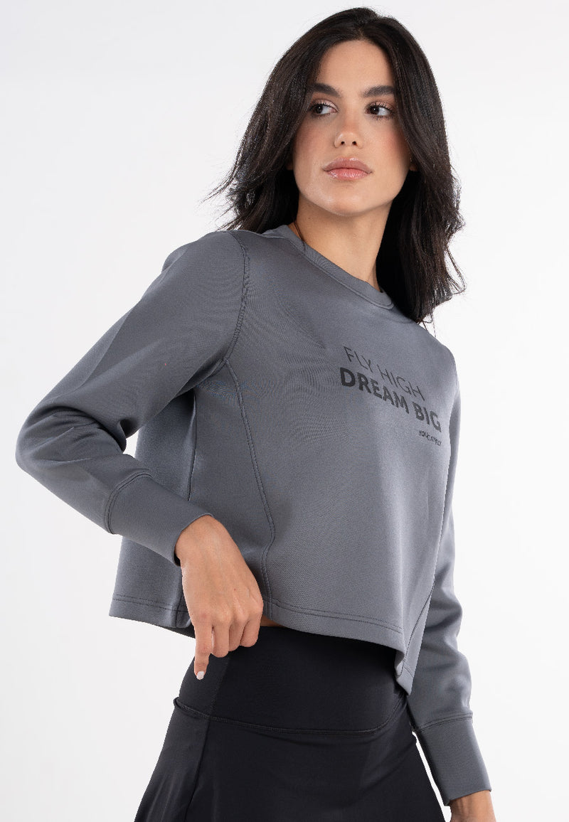 OLYMPIA WOMEN SWEATSHIRT