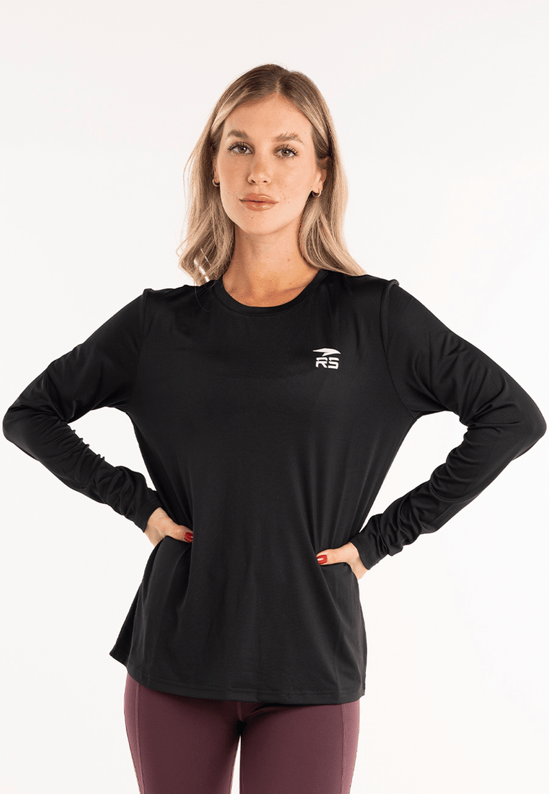 NICKEL WOMEN LONG-SLEEVE