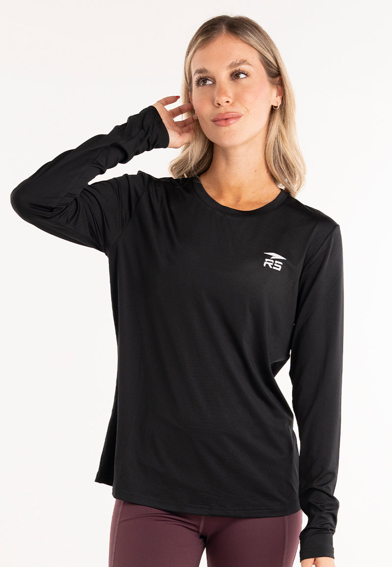 NICKEL WOMEN LONG-SLEEVE