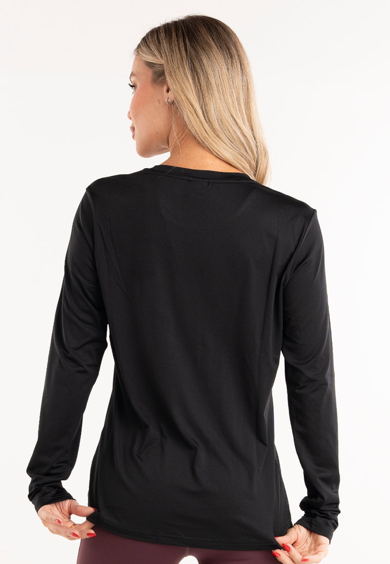 NICKEL WOMEN LONG-SLEEVE