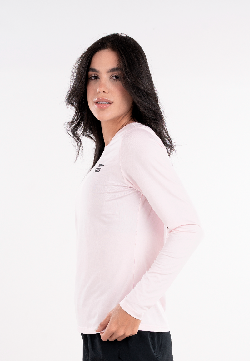 NICKEL WOMEN LONG-SLEEVE