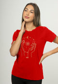 T-SHIRT PRO DAMA