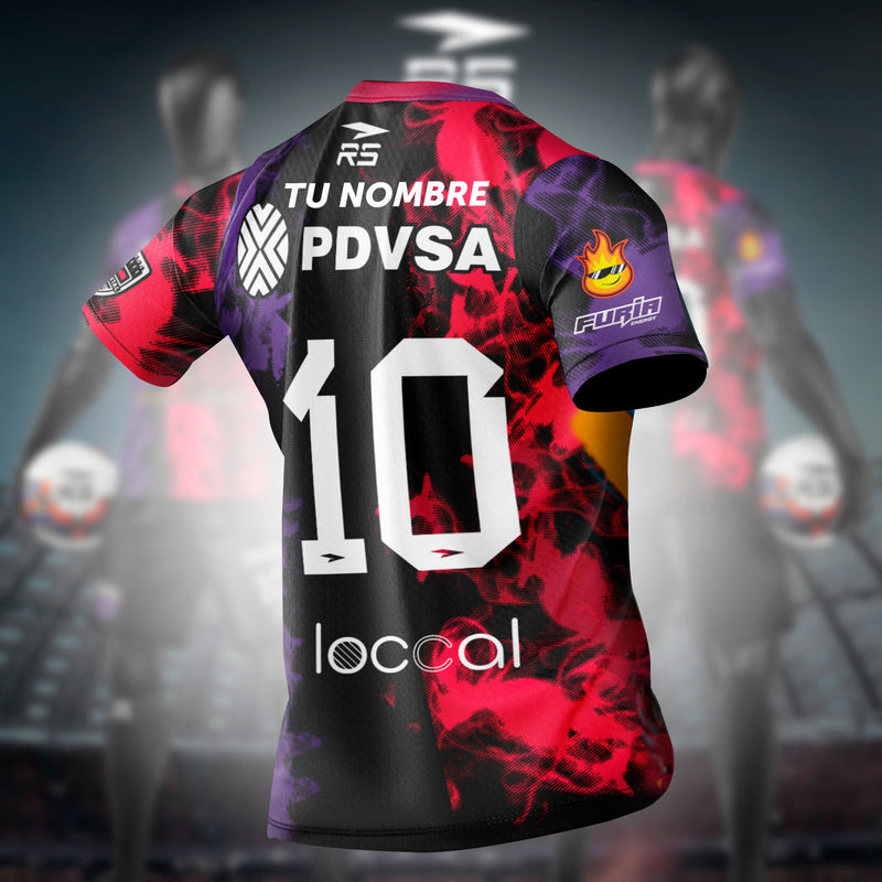 F.O.L.M MG/C DE JUEGO PERSONALIZADO VERGATARIOS F.C.